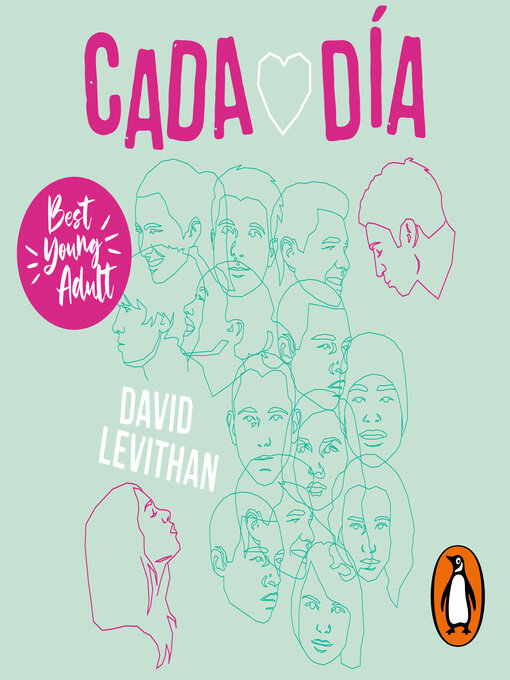 Title details for Cada día by David Levithan - Available